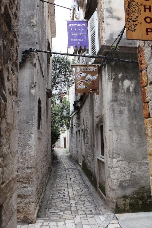 Apartment Tragurium Trogir Exterior photo